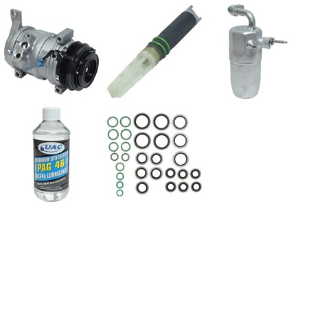 Universal Air Cond Chev Silverado 1500 13-10 KT4772